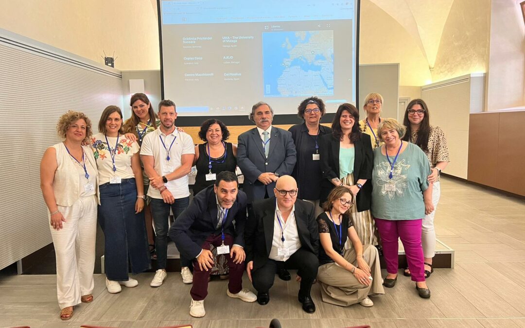 Final Conference – Florence 26 june 2024